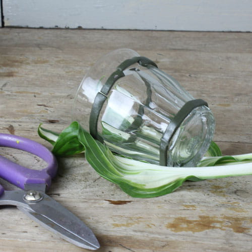making a table centre