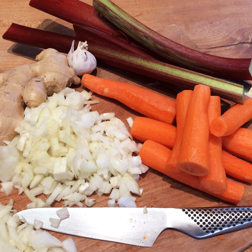 rhubarb recipe