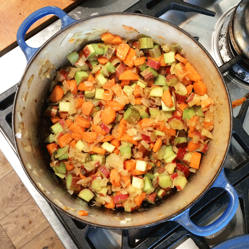 rhubarb recipe