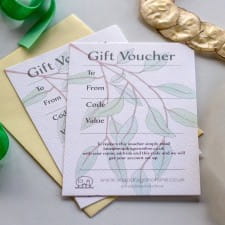 Gift Vouchers