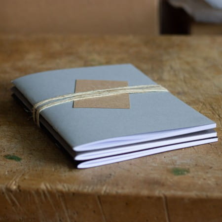 3 notebooks