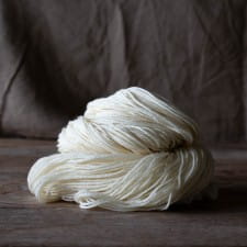 Undyed DK weight Blue Faced Leicester wool