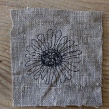 Daisy patches
