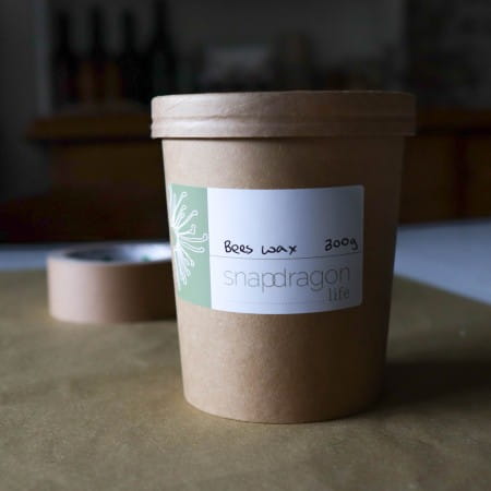 300g beeswax