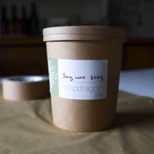Soy Wax pellets