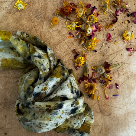 Bundle Dyeing: November Studio Companion
