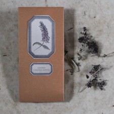 Buddleia Flowers – Dried Plant Dye Material (Garden Harvested)