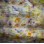Mordanted Silk Scarf – 100% Silk, 35 x 140 cm