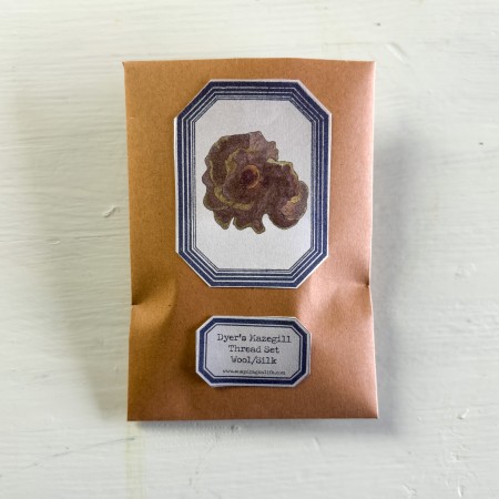 Dyer's Mazegill threads - Limited Edition