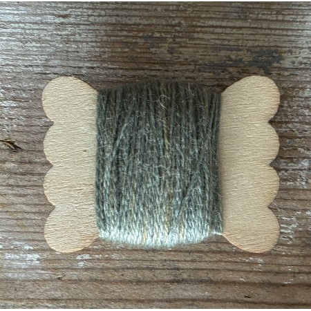 Thread: Scabious with iron
