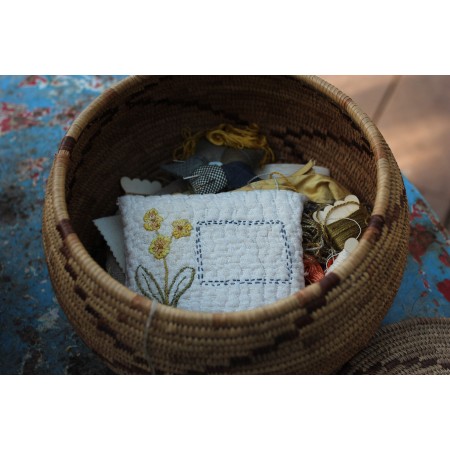 Quilted Envelope Kit – June Studio Companion
