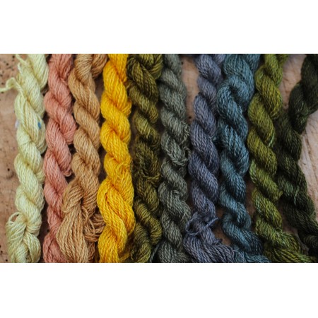 Natural Dyeing with Food Waste: May Studio Companion