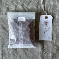 Organic Dried Rose Petals – Food Grade (Envelope Pack)