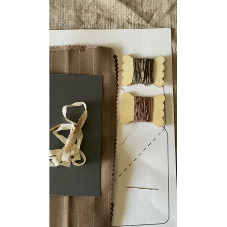 Touchstone Pouch Supplies – Course Companion