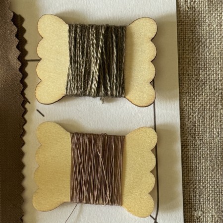 Touchstone Pouch Supplies – Course Companion