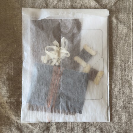 Touchstone Pouch Supplies – Course Companion