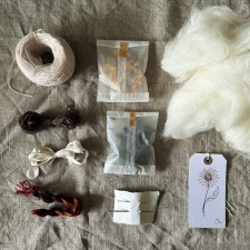 Studio Companions: Seasonal themed kits with materials, prompts, and gentle guidance.