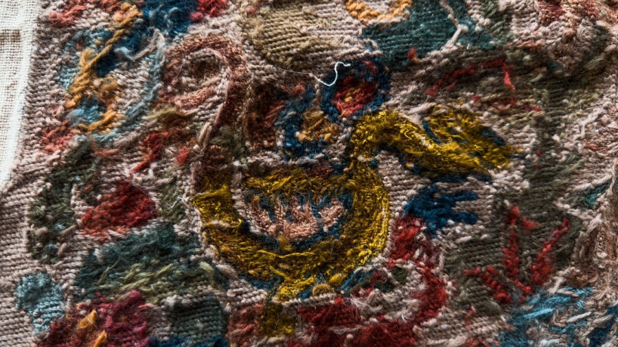 back needlepoint 1700s