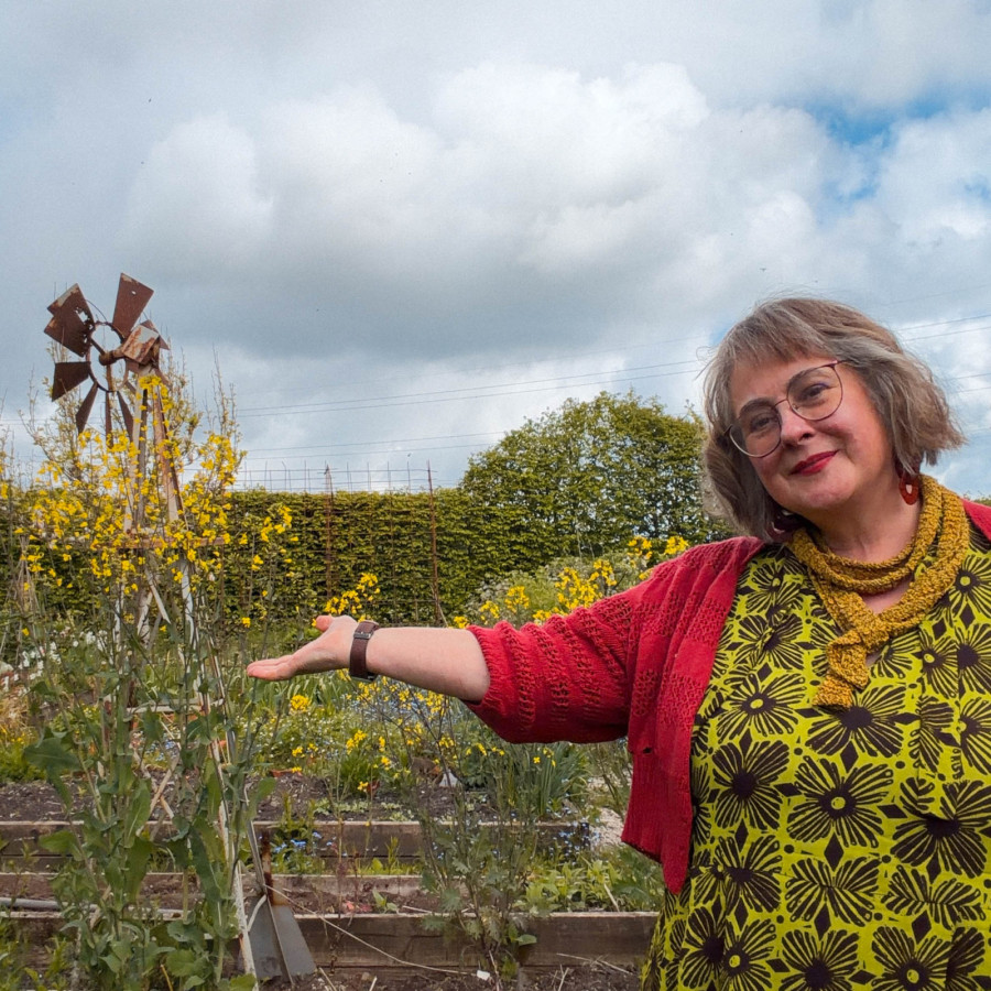 scottish garden tour