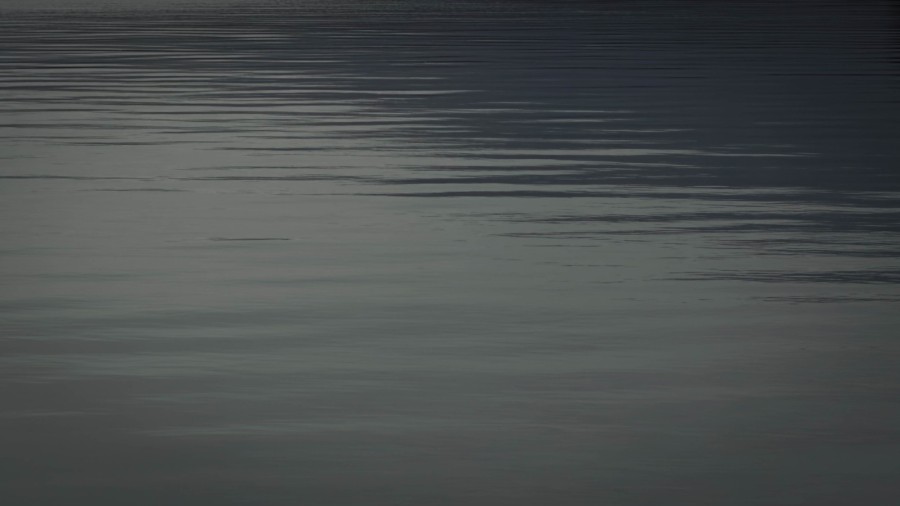 ripples on water, loch lomond