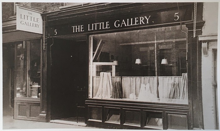 The Little Gallery Muriel Rose