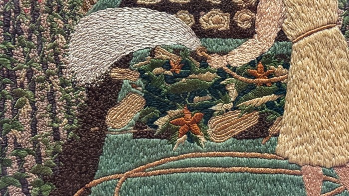 tirzah garwood embroidery