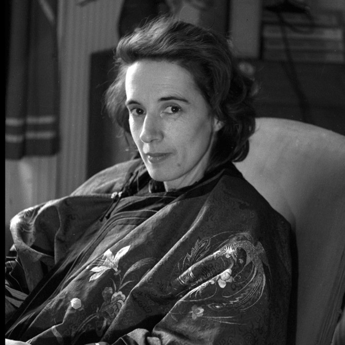 Photo of Tirzah Garwood 1950