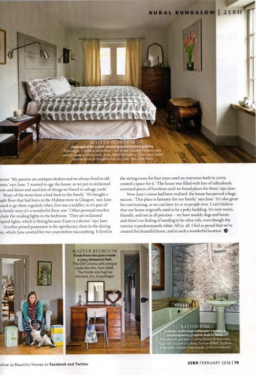 25 beautiful homes