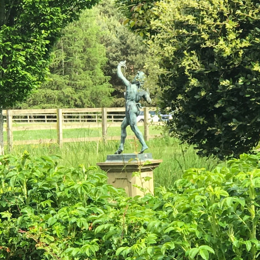 broadwoodside garden
