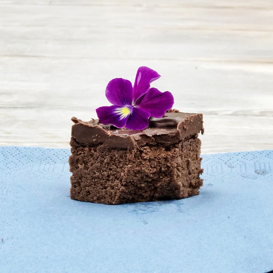 beetroot brownie