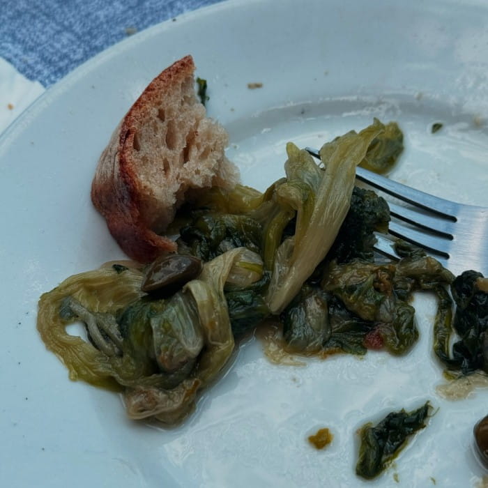 recipe for escarola