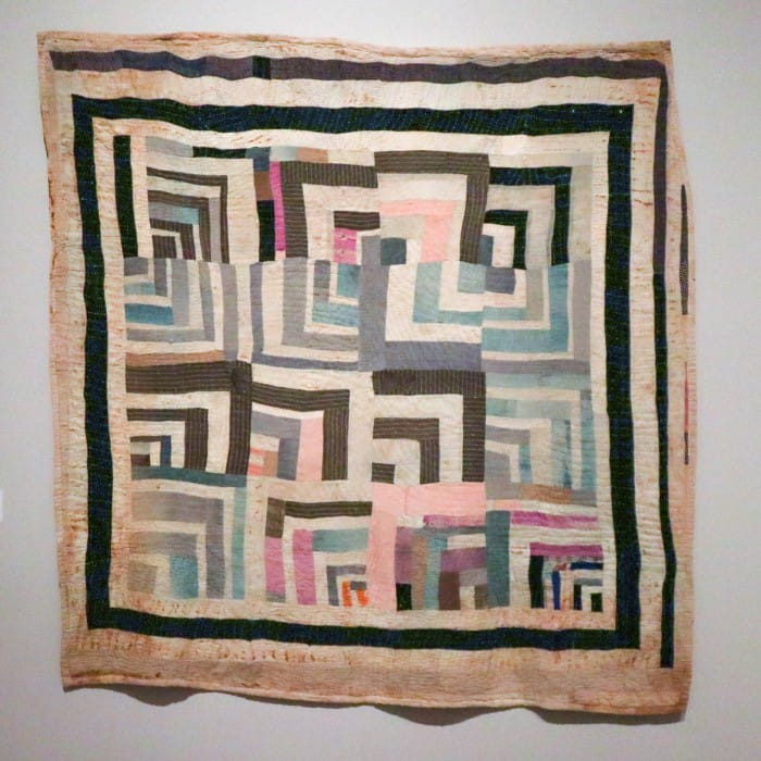 Housetop by Rachel Carey George, 1930
