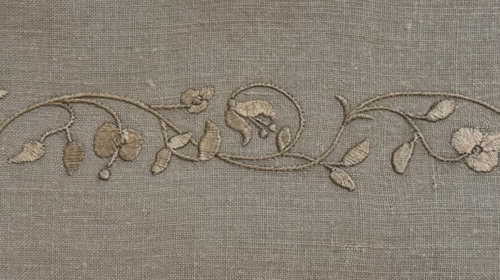 arts and crafts embroidery scotland