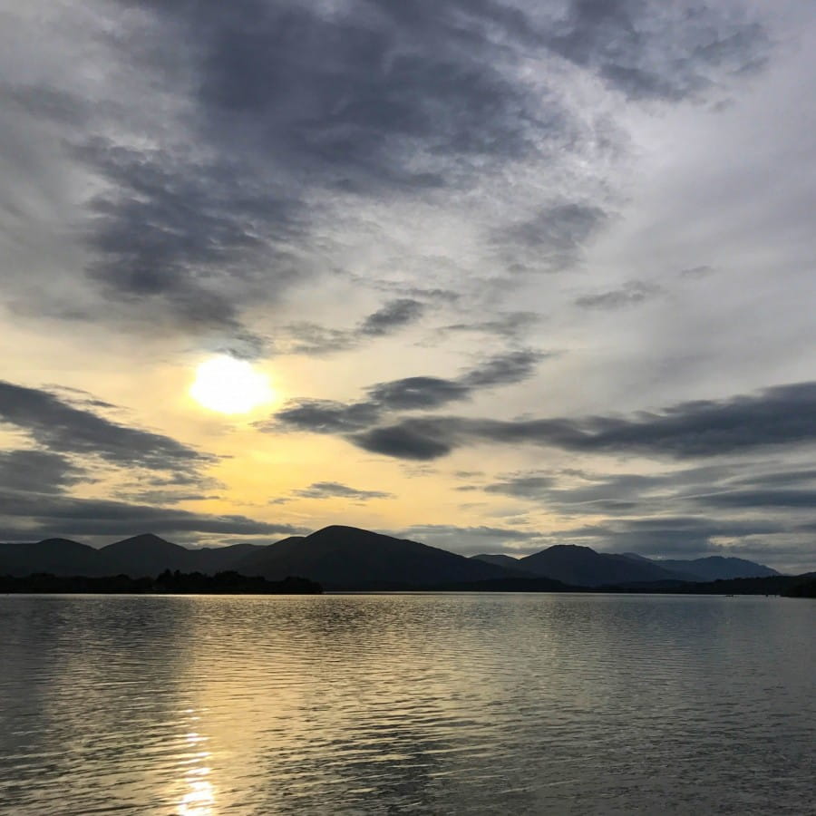 Loch Lomond National Park