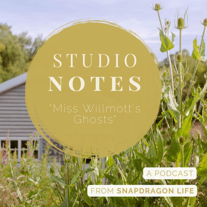Miss Willmott's ghost