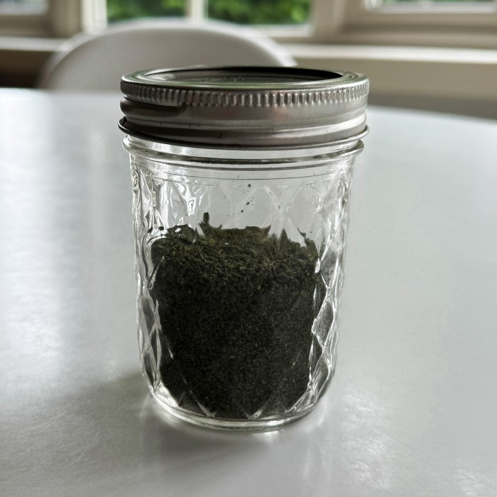 nettle seeds