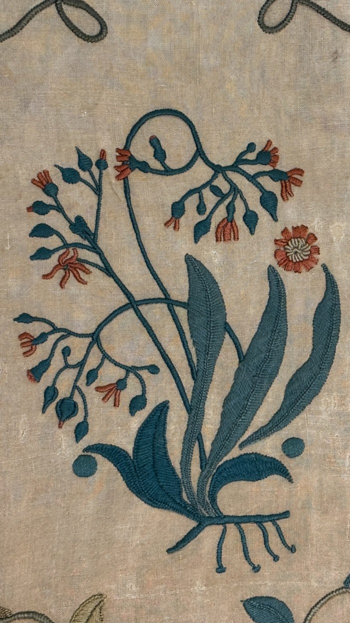 louise lorimer embroidery