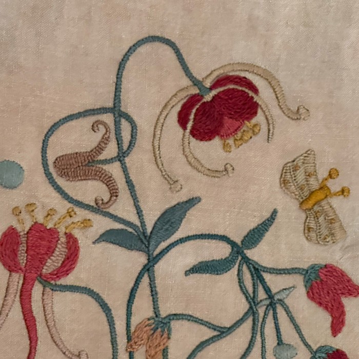 arts and crafts embroidery scotland