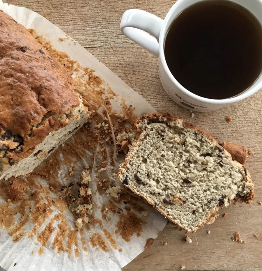 sourdough banana loaf recipe