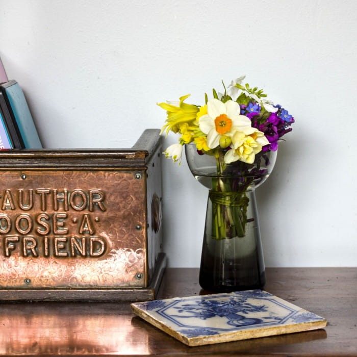 bedside table
