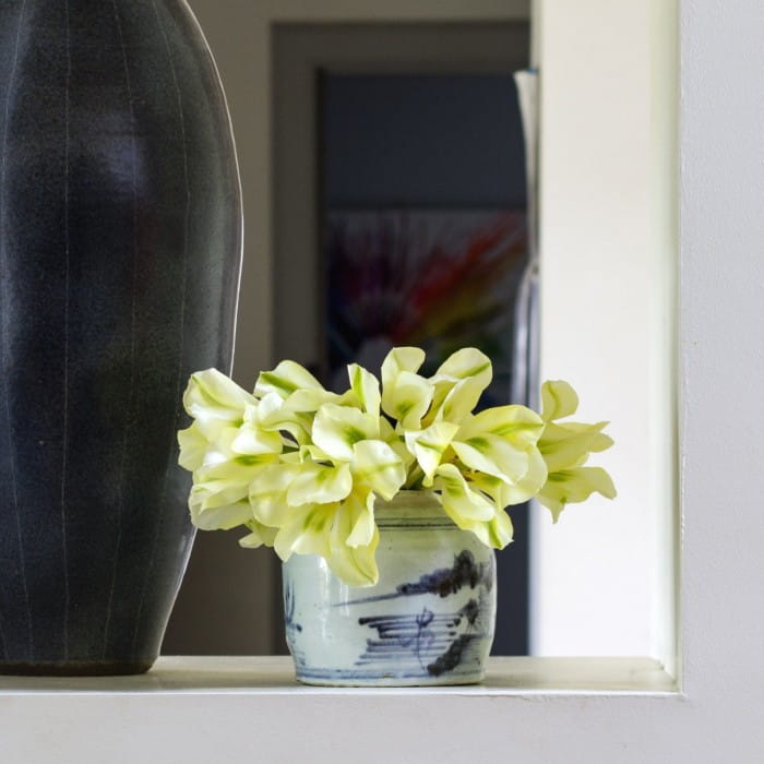 how to make flowers go further